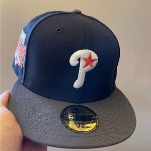 Hat club quiet storm Mount Rushmore Noho exclusive Philadelphia Phillies size 7
